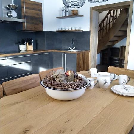 Frankenhof Guest House Kossen Luaran gambar
