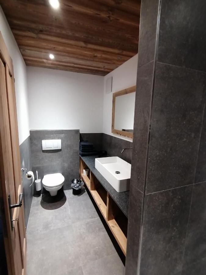 Frankenhof Guest House Kossen Luaran gambar