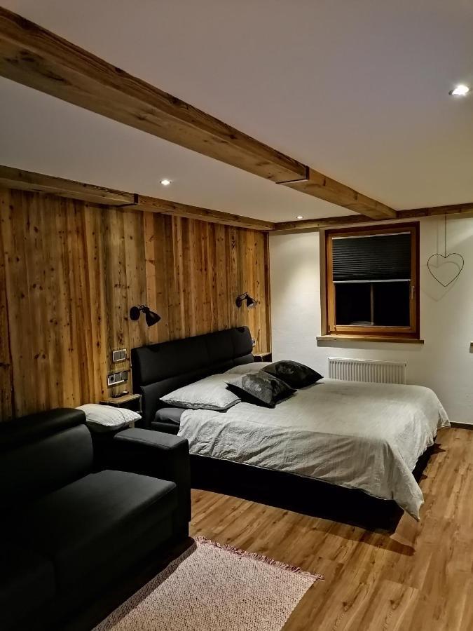Frankenhof Guest House Kossen Luaran gambar