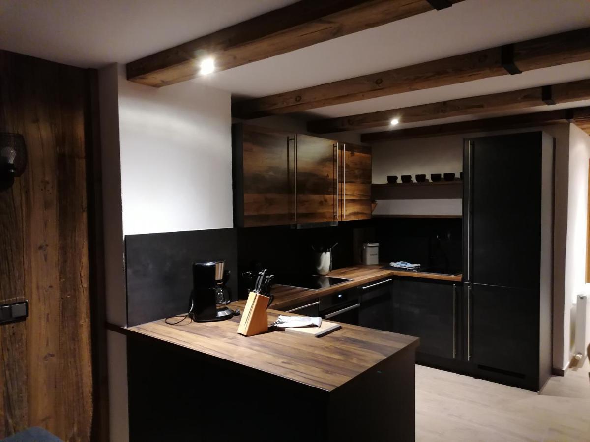 Frankenhof Guest House Kossen Luaran gambar