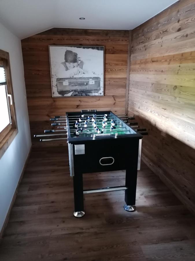 Frankenhof Guest House Kossen Luaran gambar