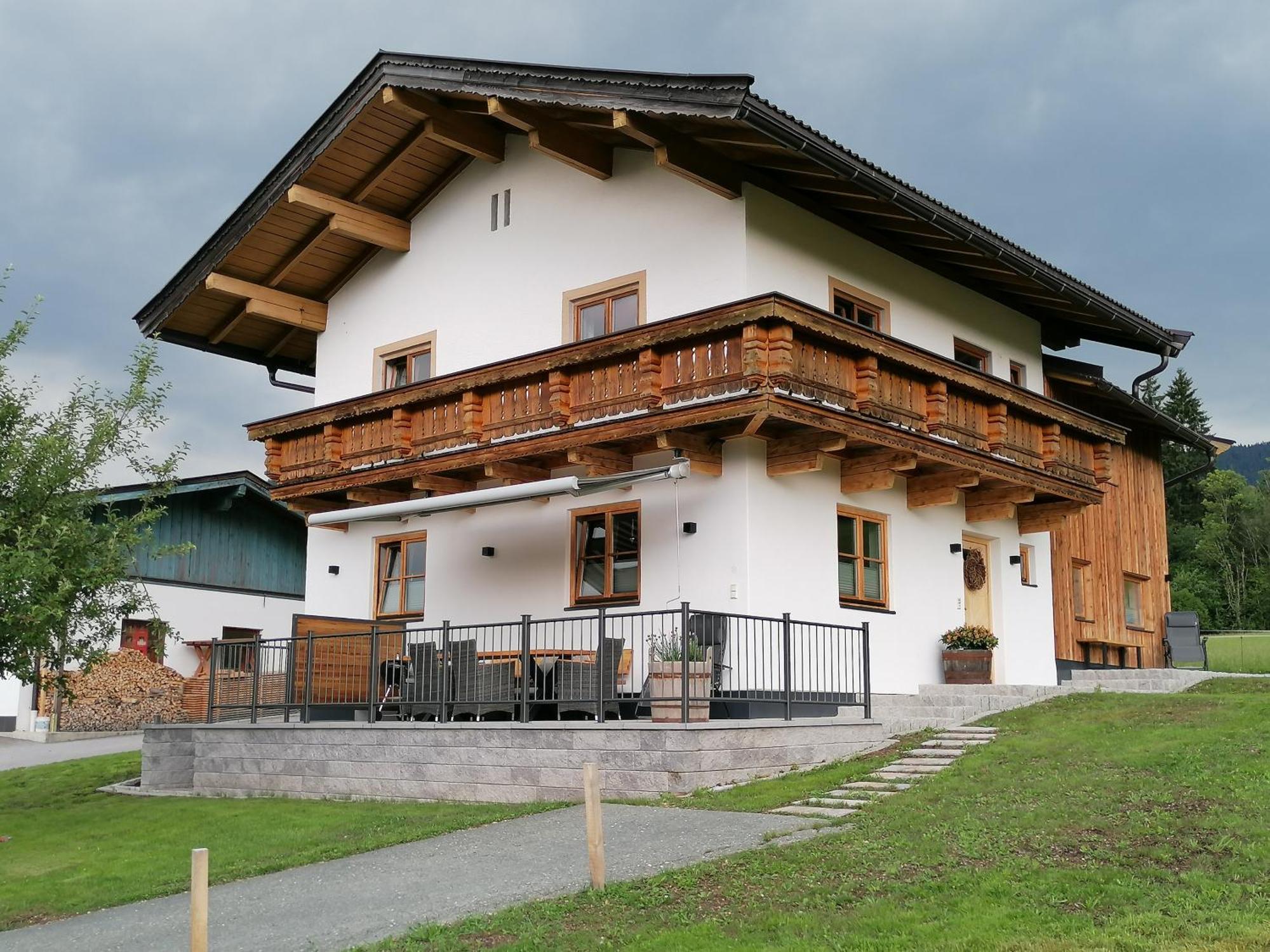 Frankenhof Guest House Kossen Luaran gambar