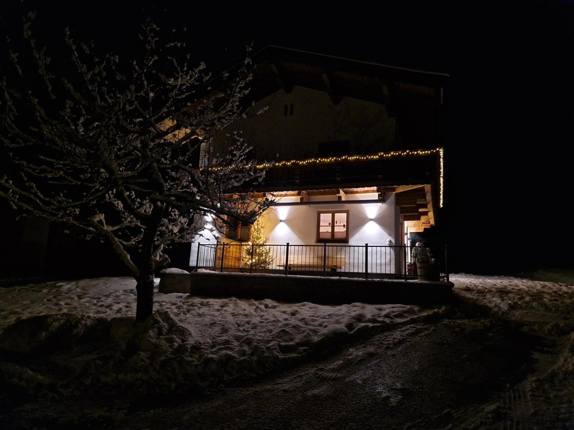 Frankenhof Guest House Kossen Luaran gambar